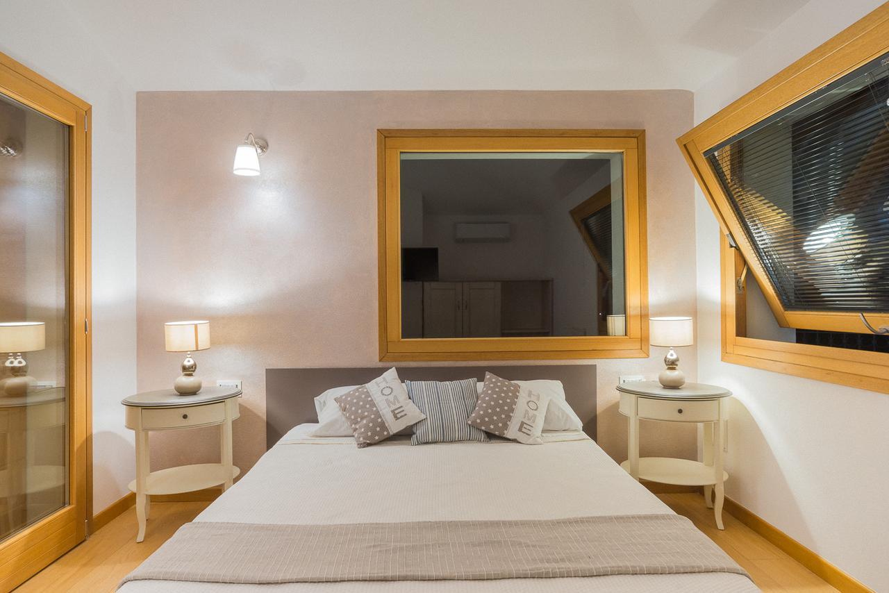 B&B Tramentu Ozieri Eksteriør bilde